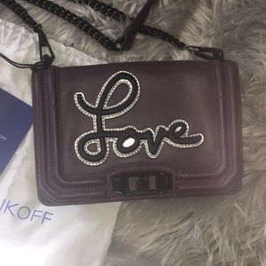 AUTHENTIC REBECCA MINKOFF CROSSBODY SOLD!